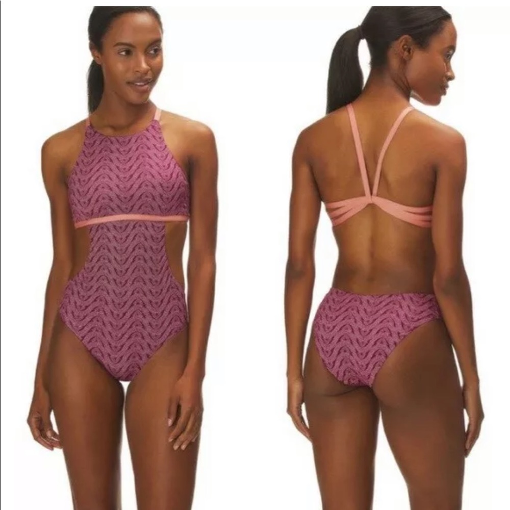 NWT Patagonia Nireta One Piece Swimsuit